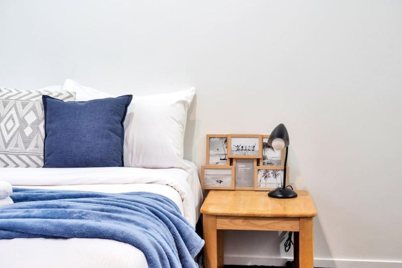 Cute Little Private Studio In The City Auckland Exteriér fotografie