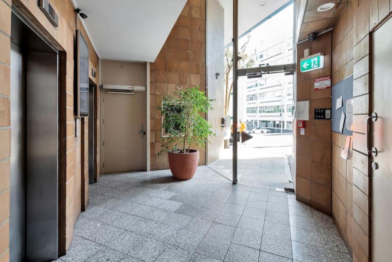 Cute Little Private Studio In The City Auckland Exteriér fotografie