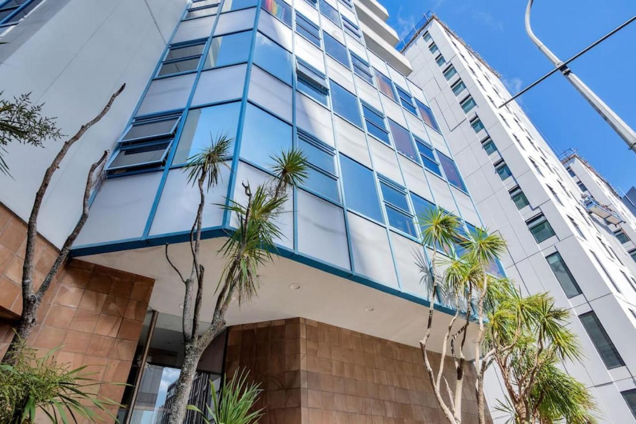 Cute Little Private Studio In The City Auckland Exteriér fotografie
