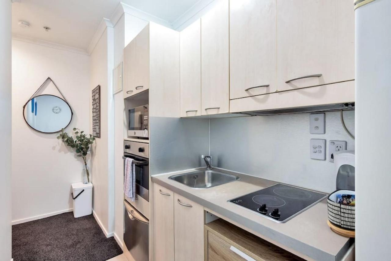 Cute Little Private Studio In The City Auckland Exteriér fotografie