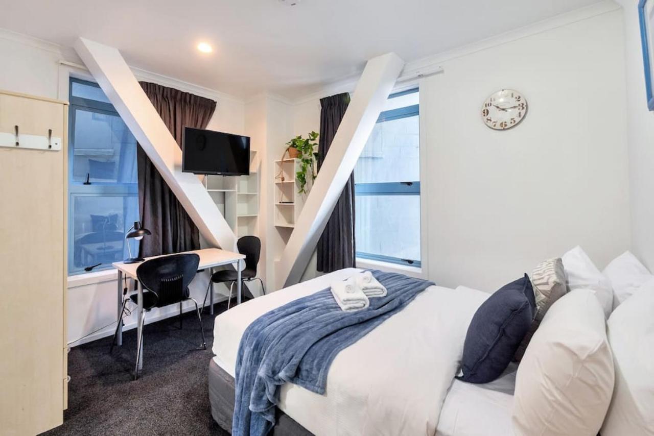 Cute Little Private Studio In The City Auckland Exteriér fotografie