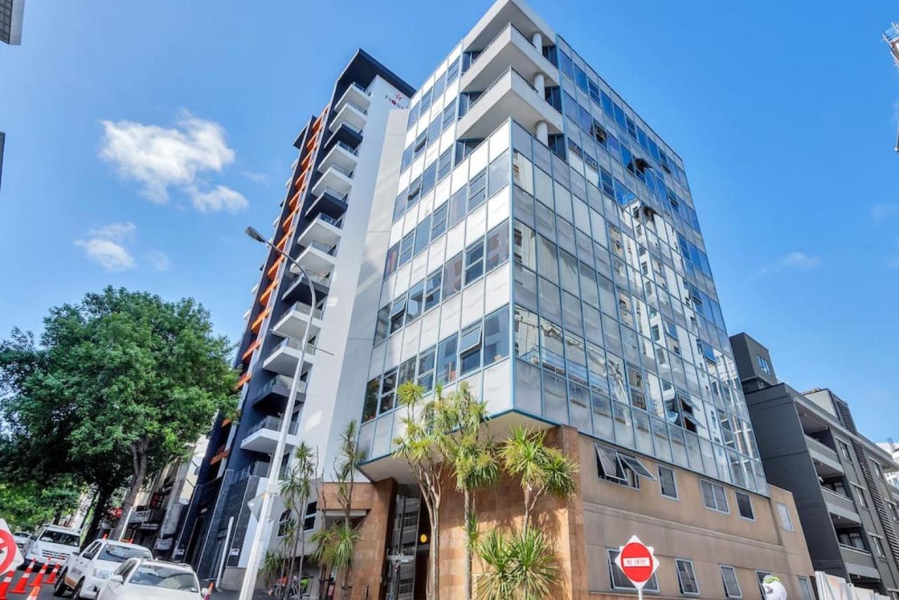 Cute Little Private Studio In The City Auckland Exteriér fotografie